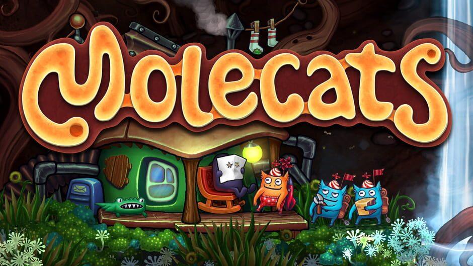 Molecats artwork 1