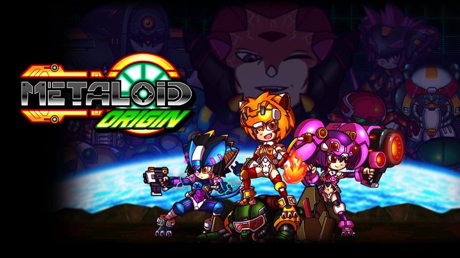 Metaloid: Origin artwork 1