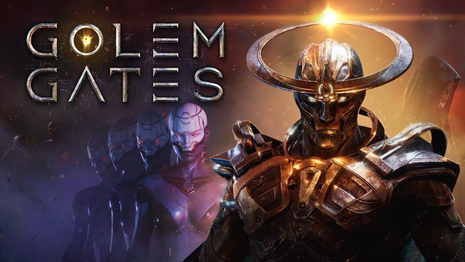 Golem Gates artwork 1