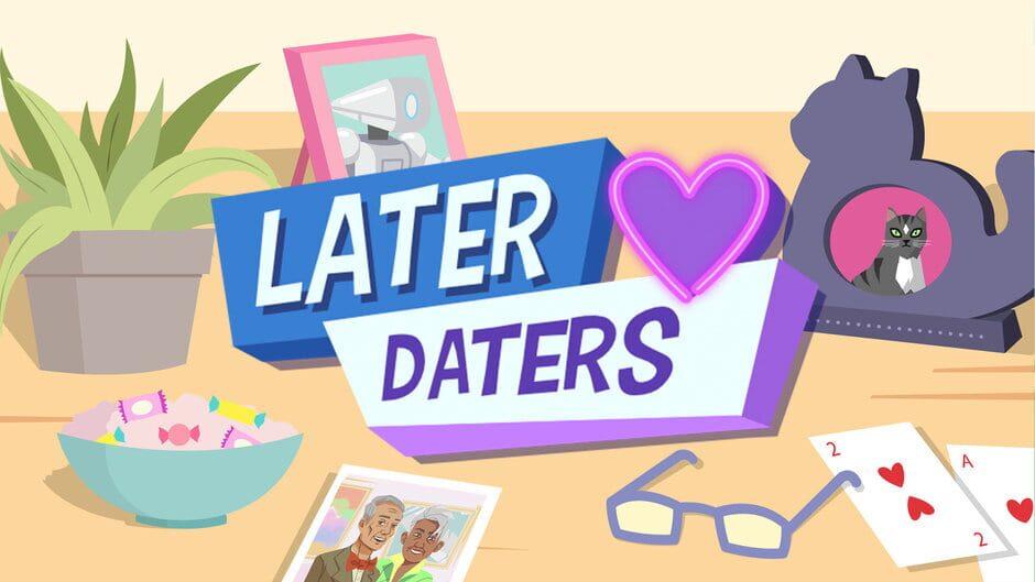 Later Daters artwork 1