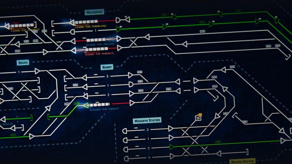 Rail Route artwork 1