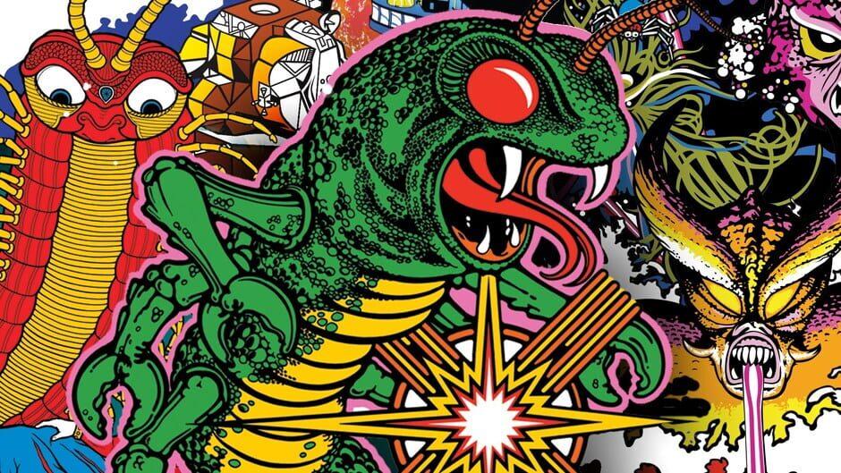 Atari Flashback Classics Vol. 1 artwork 1