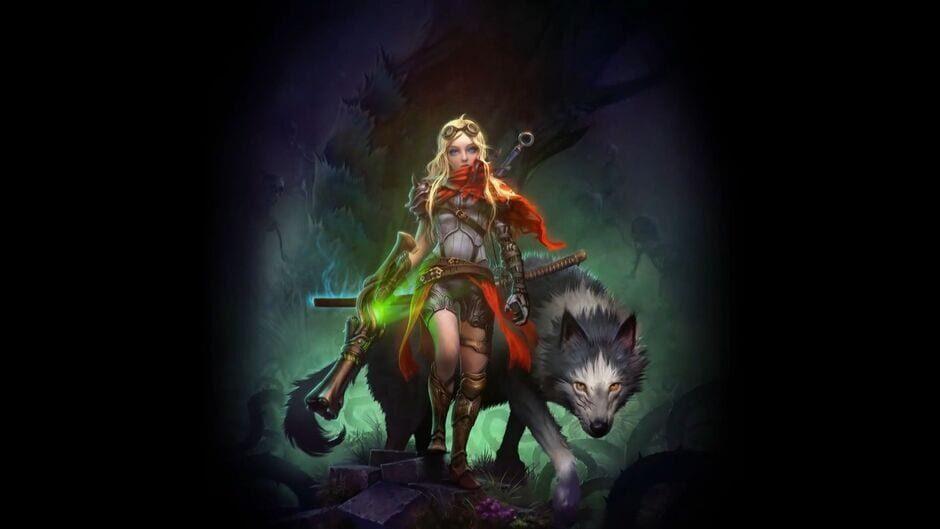 Dragon Fin Soup artwork 1