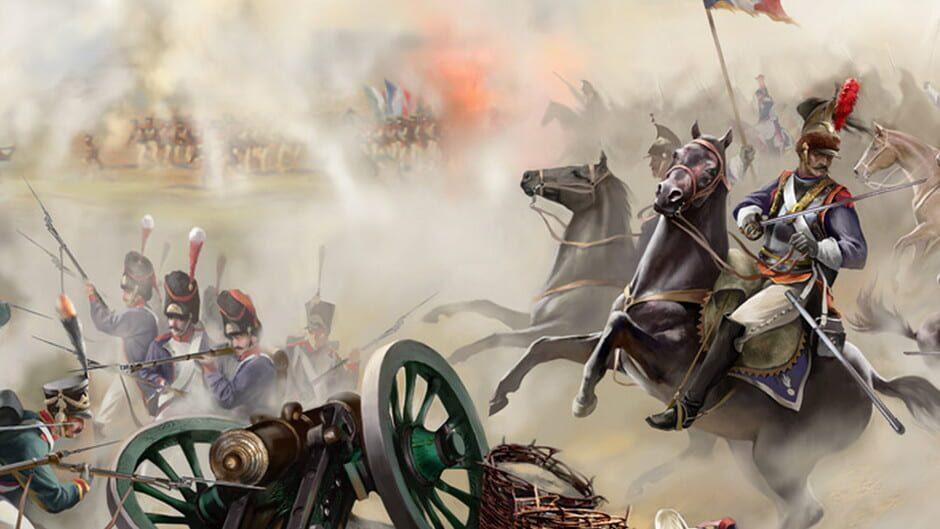 Cossacks II: Battle for Europe artwork 1