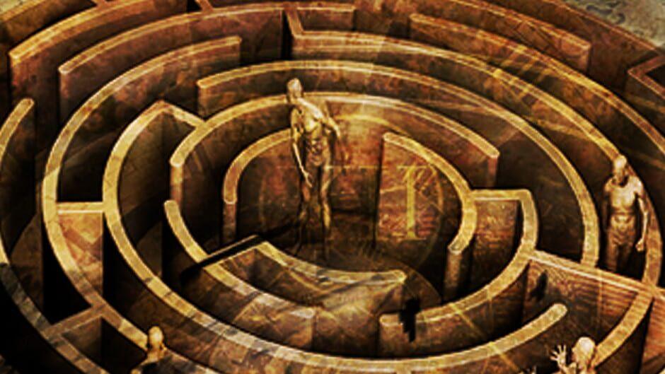 The Labyrinth of Time artwork 1