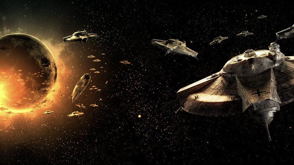 Iron Sky: Invasion artwork 1