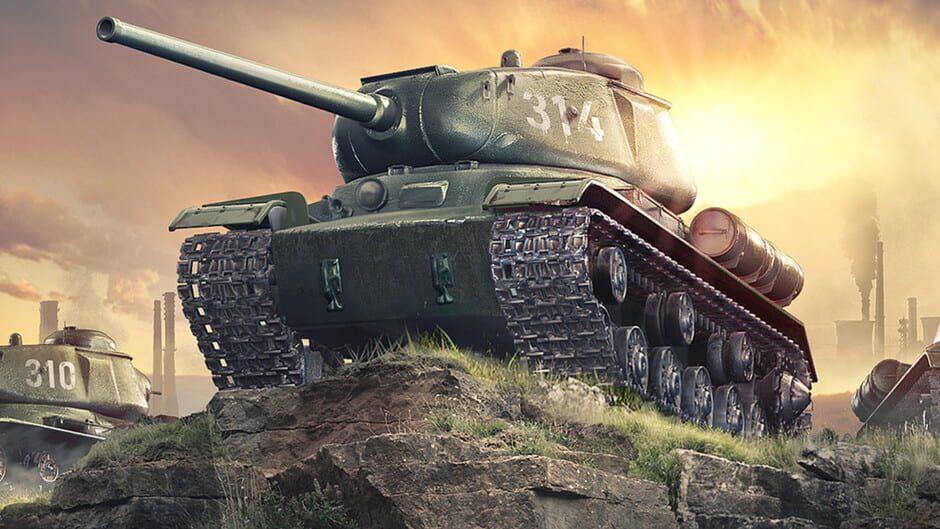 Battle Tanks: World War II artwork 1