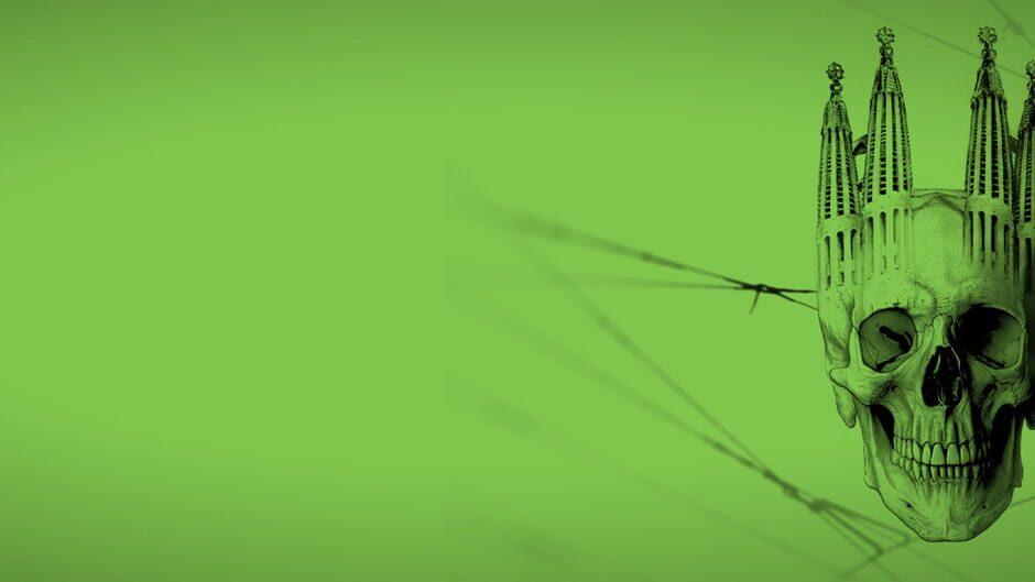 Horror Tales: The Beggar artwork 1