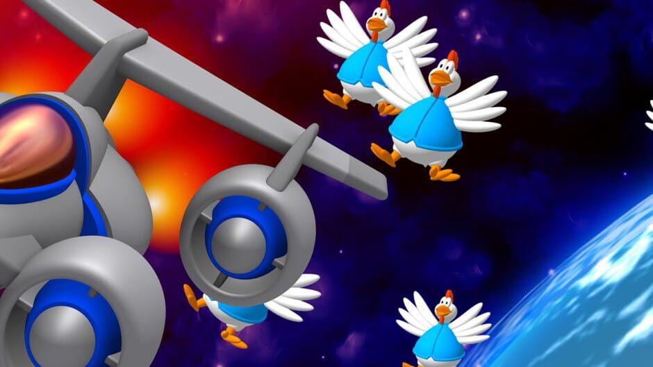Chicken Invaders 2: The Next Wave artwork 1
