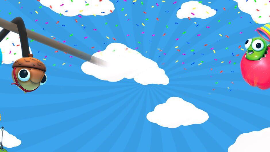 Fling to the Finish artwork 1