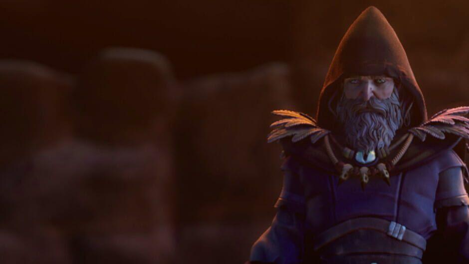 The Waylanders artwork 1