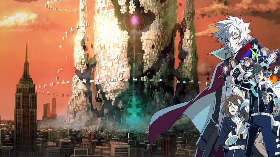 Lost Dimension artwork 1