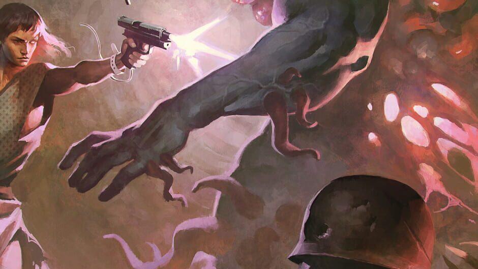Nightmare Reaper artwork 1