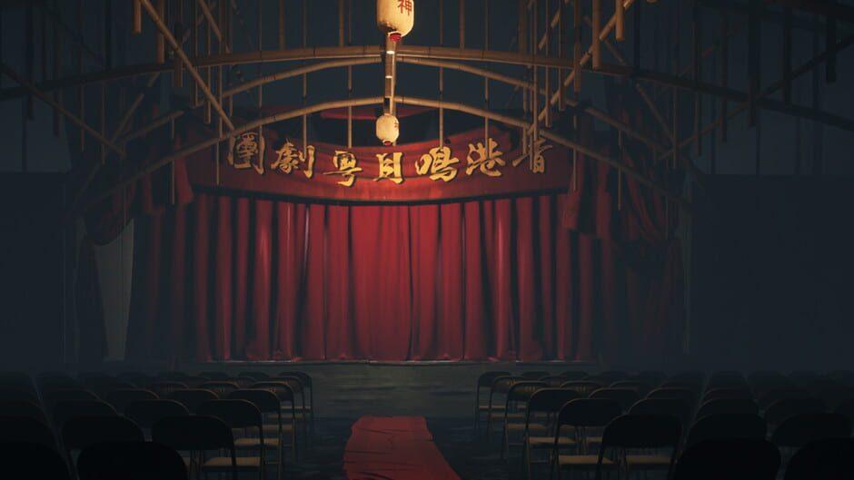 Paranormal HK artwork 1