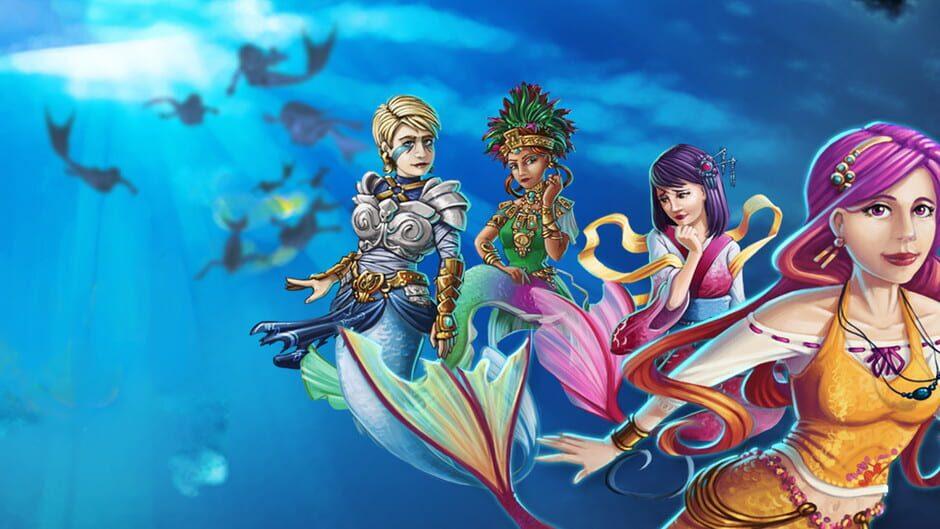League of Mermaids artwork 1