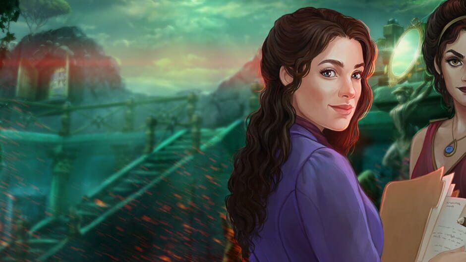 The Myth Seekers: The Legacy of Vulcan artwork 1