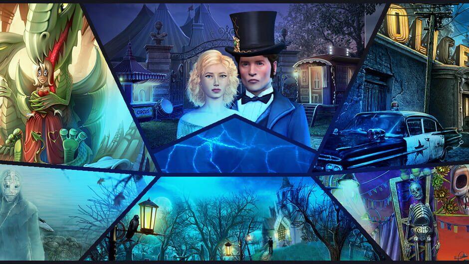 Hidden Object 6-in-1 bundle artwork 1