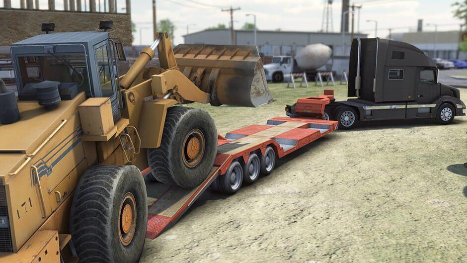Truck & Logistics Simulator artwork 1