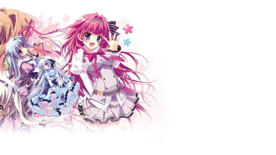Saku Saku: Love Blooms with the Cherry Blossoms artwork 1