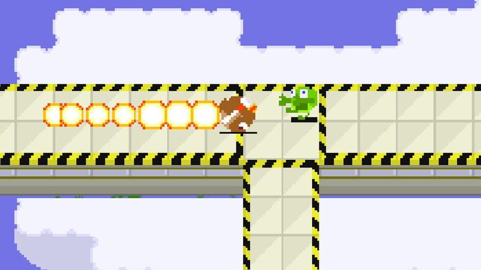 Toad on Fire artwork 1