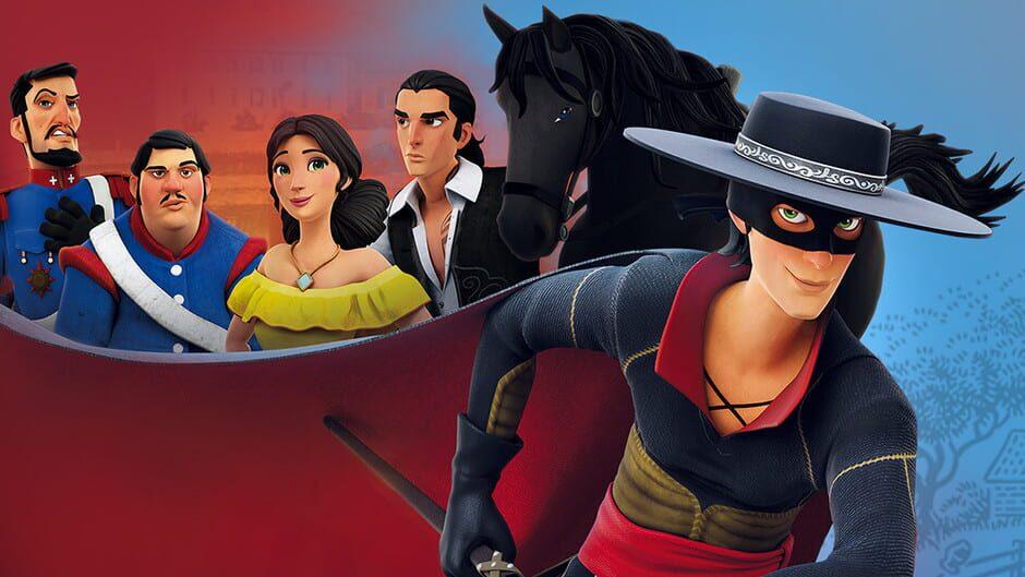 Zorro: The Chronicles artwork 1