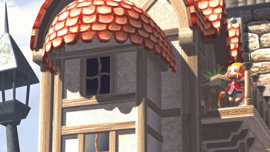 Gurumin: A Monstrous Adventure artwork 1
