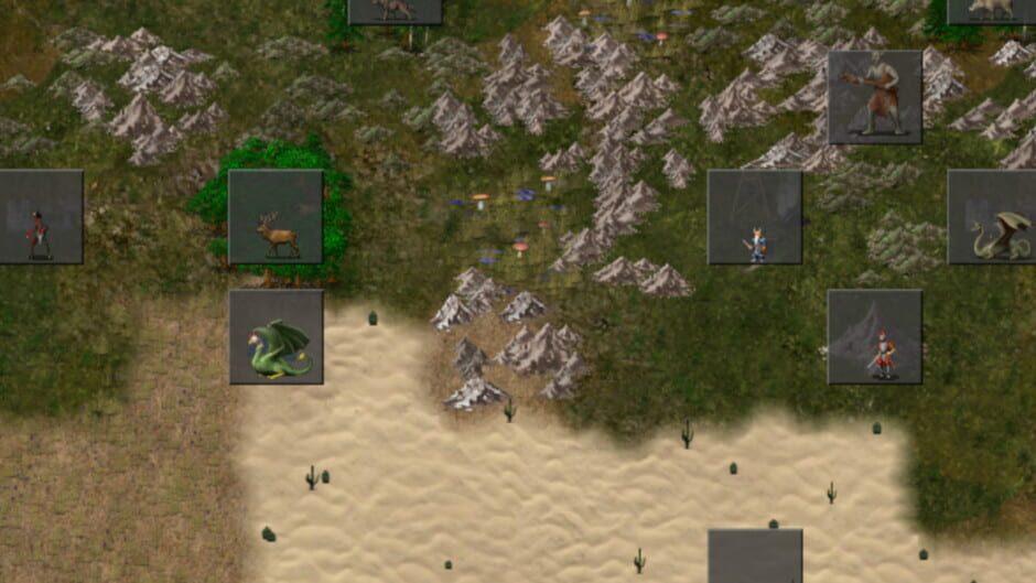 Conquest of Elysium 4 artwork 1