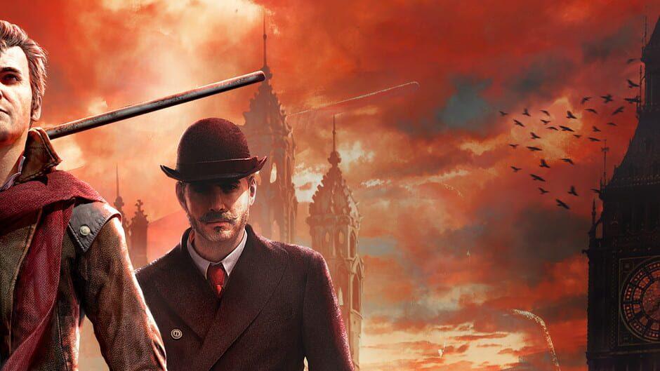 Sherlock Holmes: The Devil's Daughter artwork 1