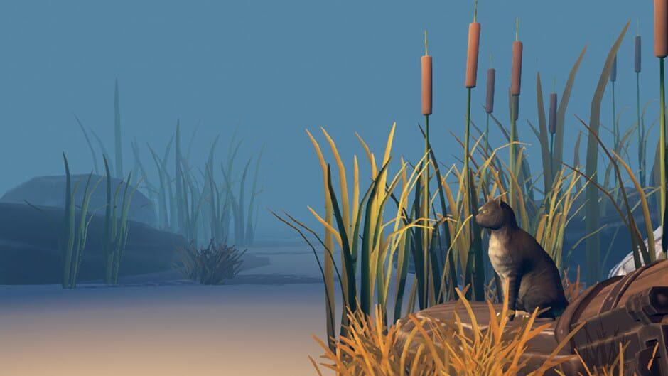 Hidden Paws Mystery artwork 1