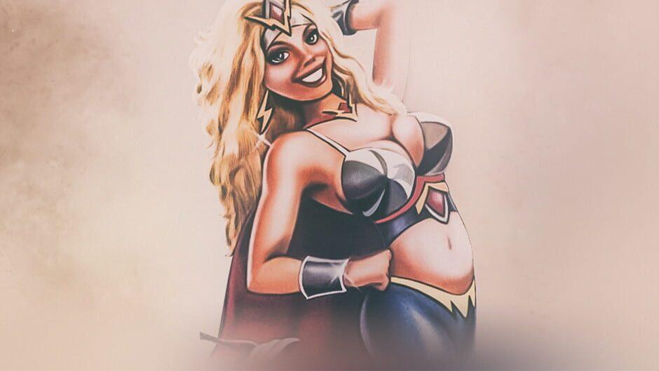 Superhero League of Hoboken artwork 1