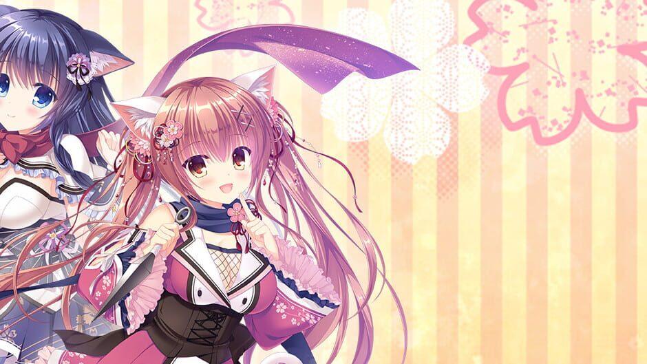 Neko-Nin ExHeart artwork 1