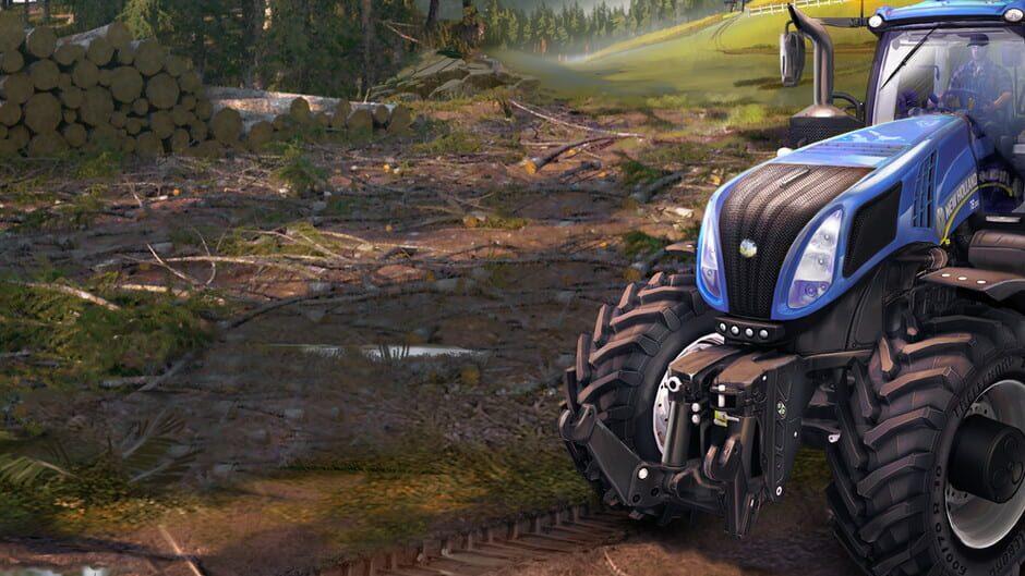 Farming Simulator 15 artwork 1