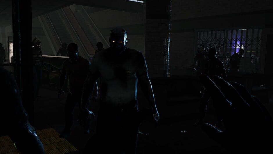 Contagion VR: Outbreak artwork 1