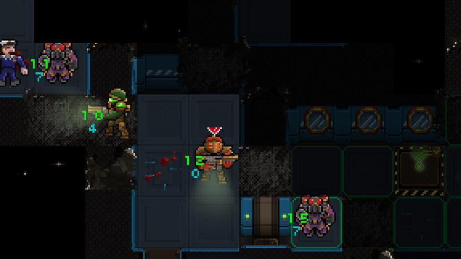 Steam Marines artwork 1