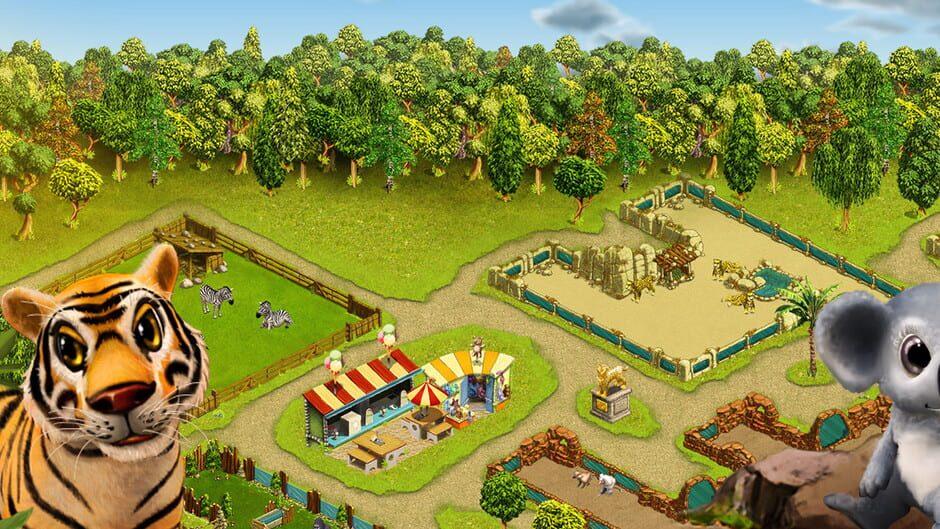 My Free Zoo artwork 1