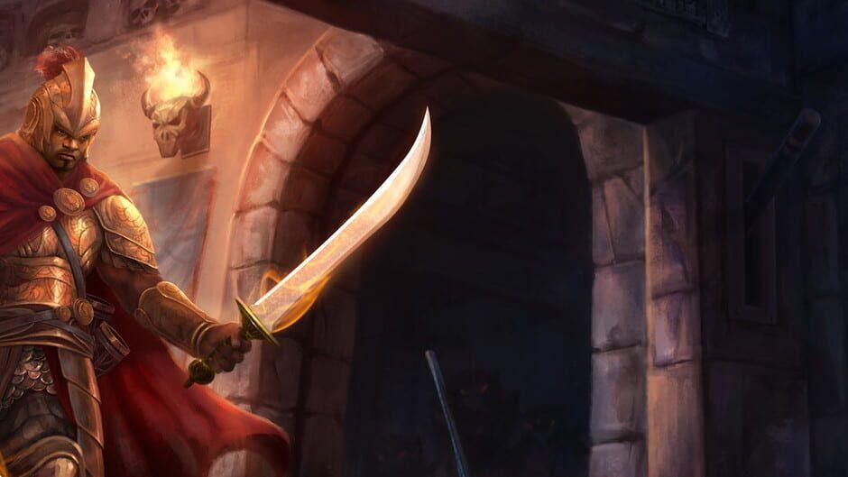 The Fall of the Dungeon Guardians artwork 1