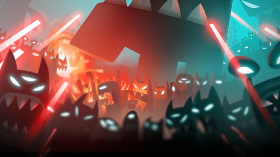 Revenge of the Titans artwork 1