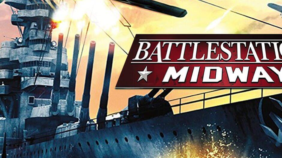 Battlestations: Midway artwork 1