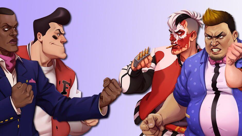 Mad Streets artwork 1