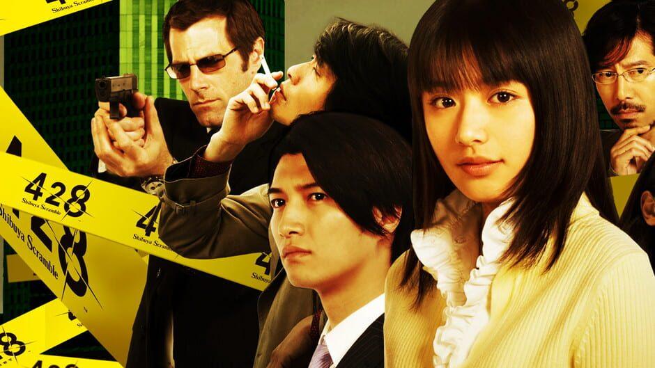428: Shibuya Scramble artwork 1