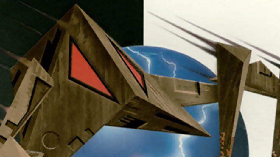 Descent II artwork 1