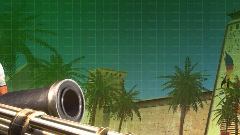 Serious Sam VR: The First Encounter artwork 1