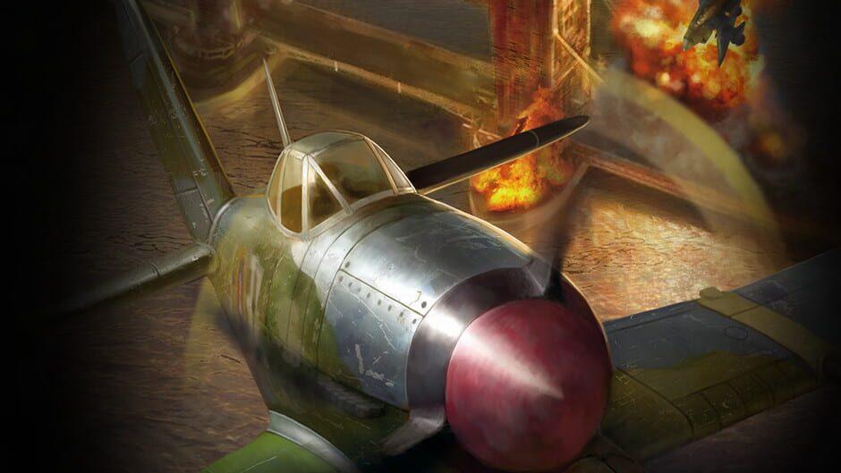 Combat Wings: Battle of Britain artwork 1