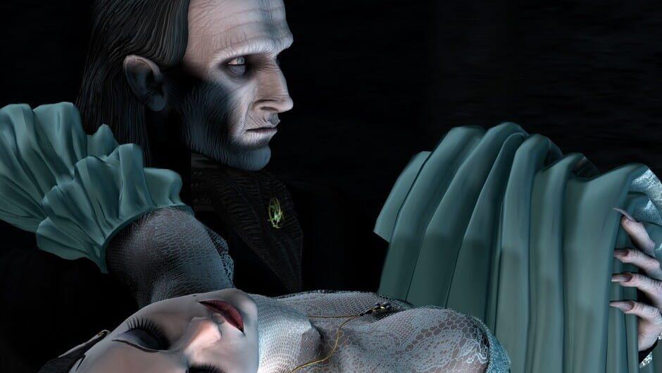 Dracula 2: The Last Sanctuary artwork 1