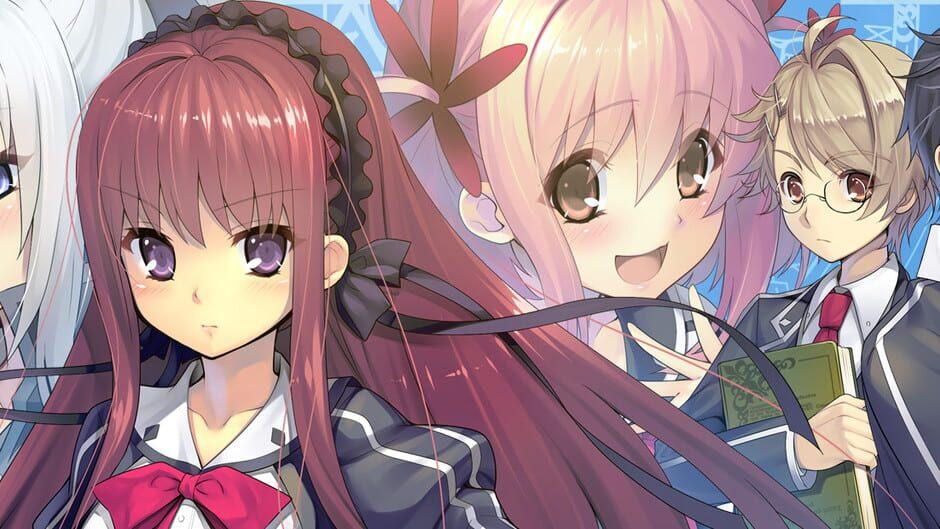 A Clockwork Ley-Line: Tasogaredoki no Kyoukaisen artwork 1