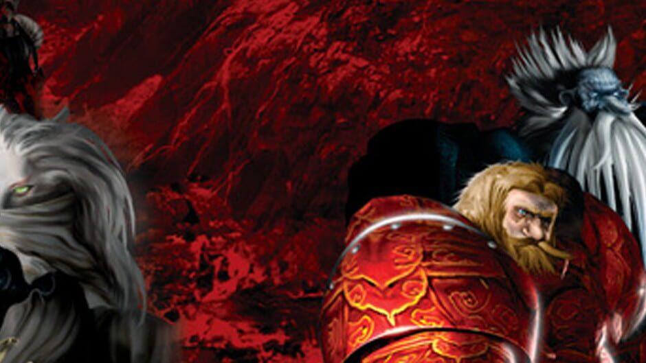 Disciples II: Gallean's Return artwork 1