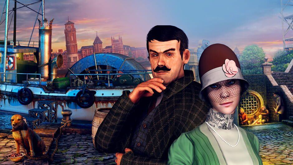 Alex Hunter: Lord of the Mind artwork 1