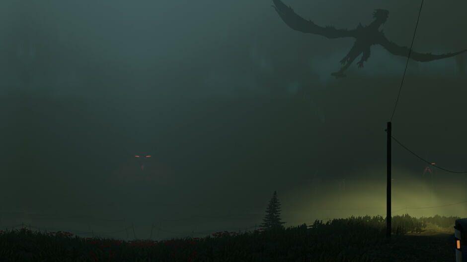Titan Chaser artwork 1