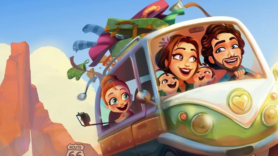 Delicious: Emily's Road Trip artwork 1