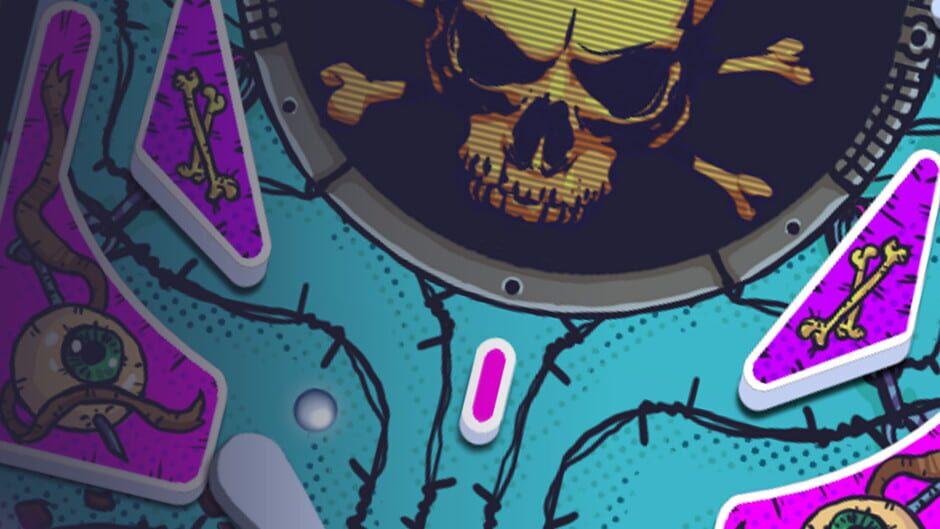 Hard Rock Pinball artwork 1